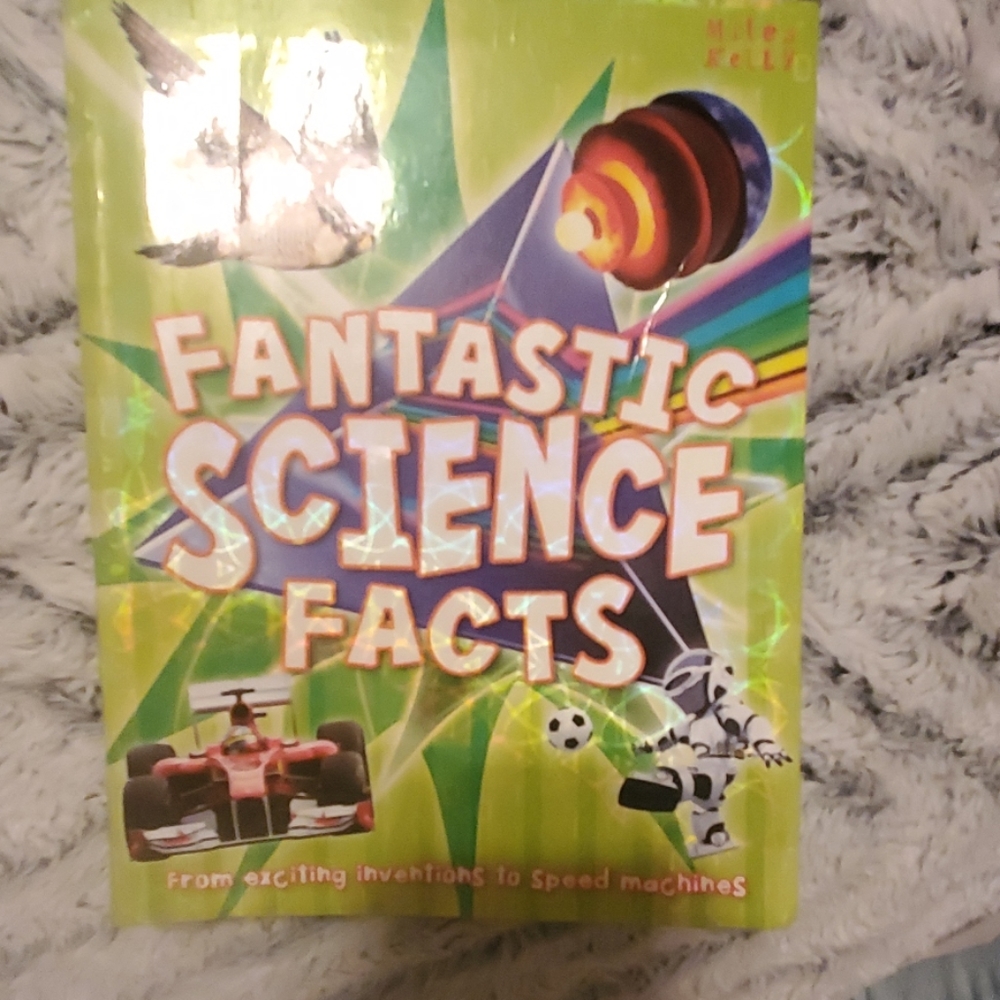 Fantastic science facts